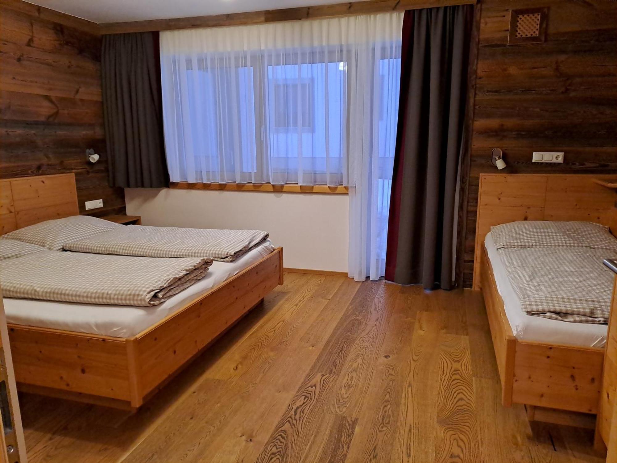 Zimmer & Appartements Schwarzenbacher Sonja & Konrad Kleinarl Eksteriør bilde