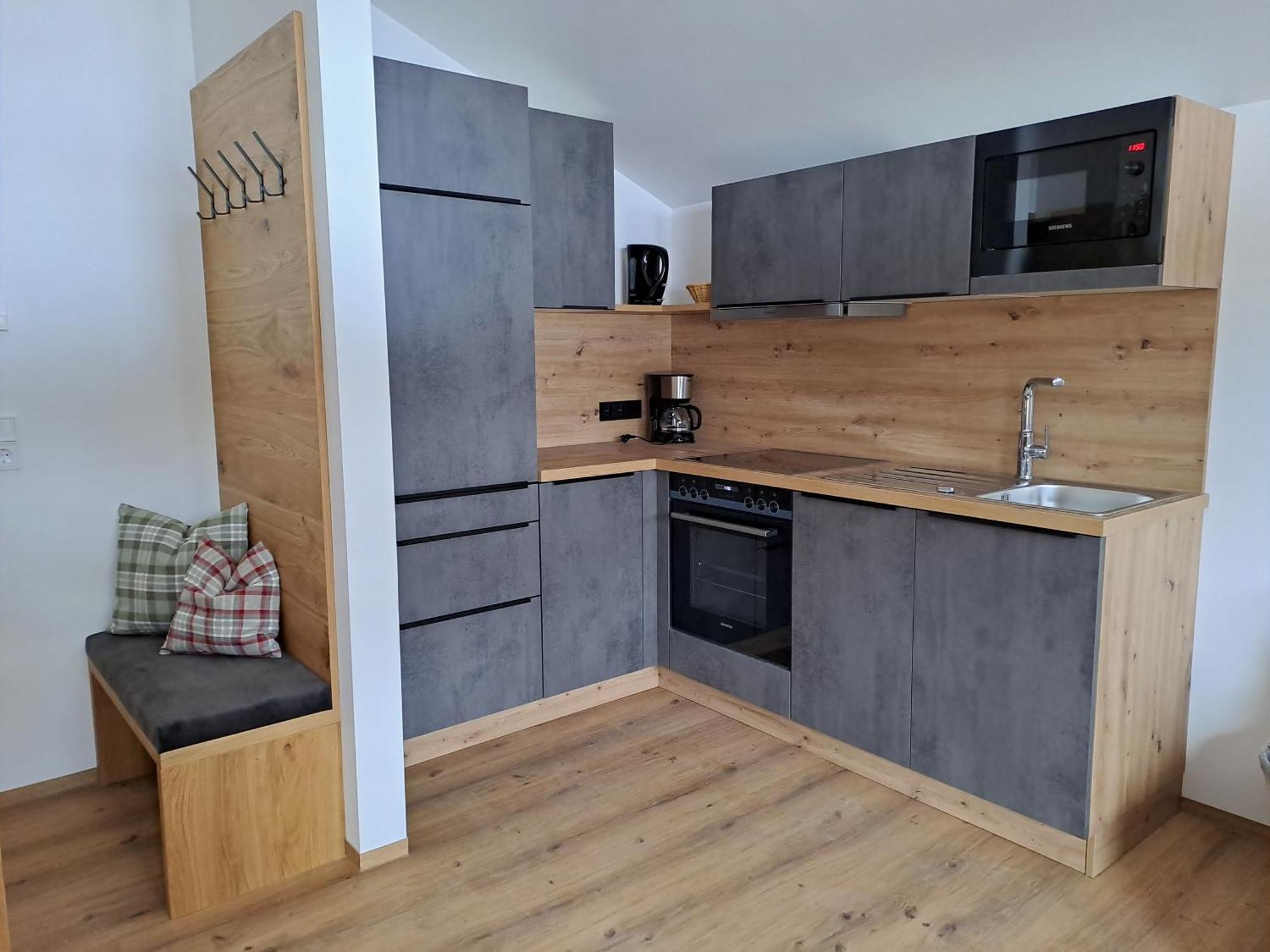 Zimmer & Appartements Schwarzenbacher Sonja & Konrad Kleinarl Eksteriør bilde