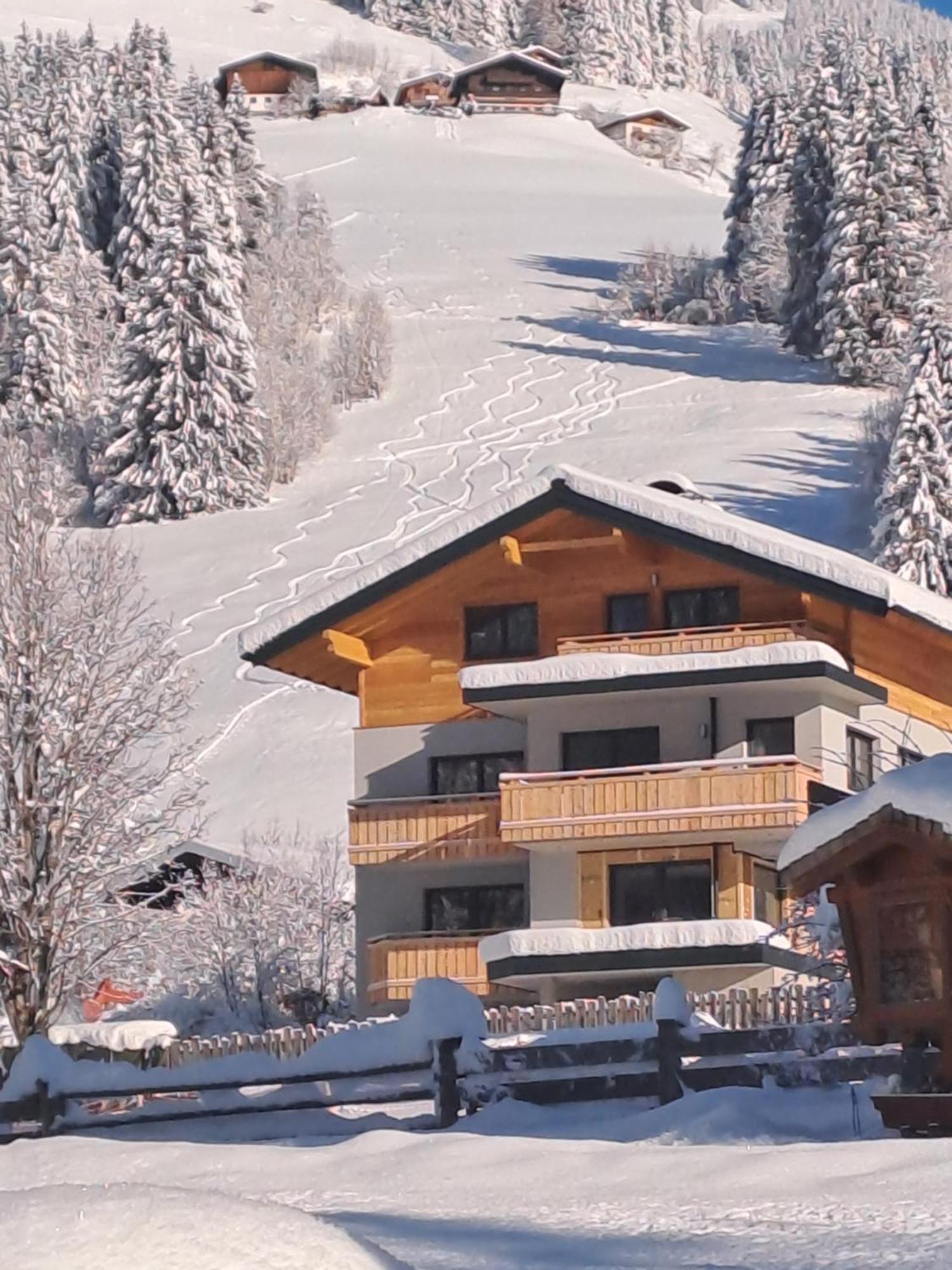 Zimmer & Appartements Schwarzenbacher Sonja & Konrad Kleinarl Eksteriør bilde