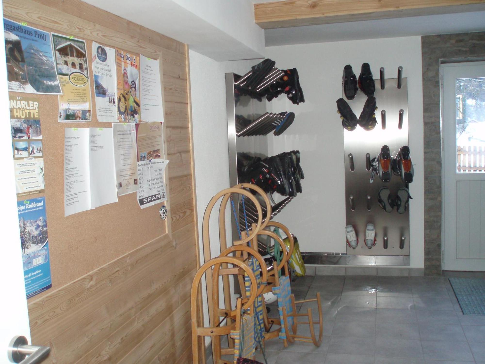 Zimmer & Appartements Schwarzenbacher Sonja & Konrad Kleinarl Eksteriør bilde