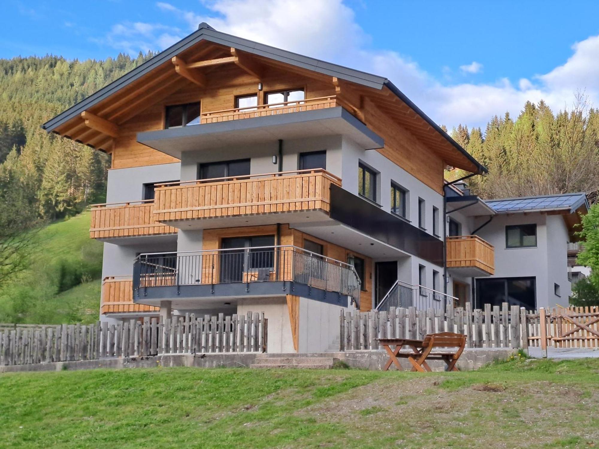 Zimmer & Appartements Schwarzenbacher Sonja & Konrad Kleinarl Eksteriør bilde
