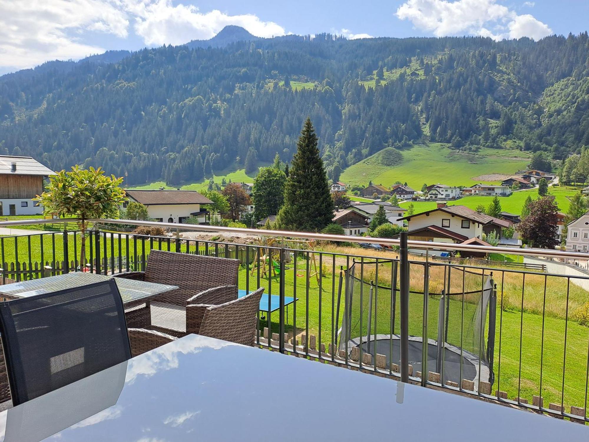 Zimmer & Appartements Schwarzenbacher Sonja & Konrad Kleinarl Eksteriør bilde